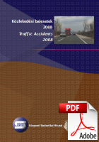 K�zleked�si balesetek, 2008