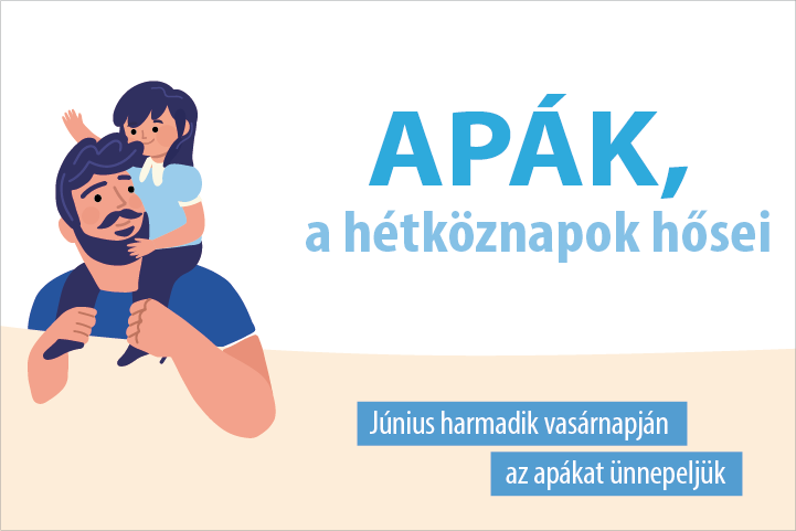 Apák, a hétköznapok hősei