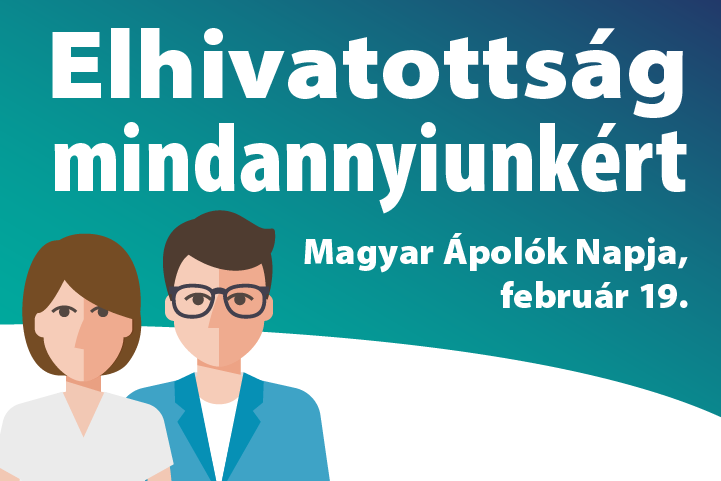 A magyar ápolók napja, február 19. – elhivatottság mindannyiunkért