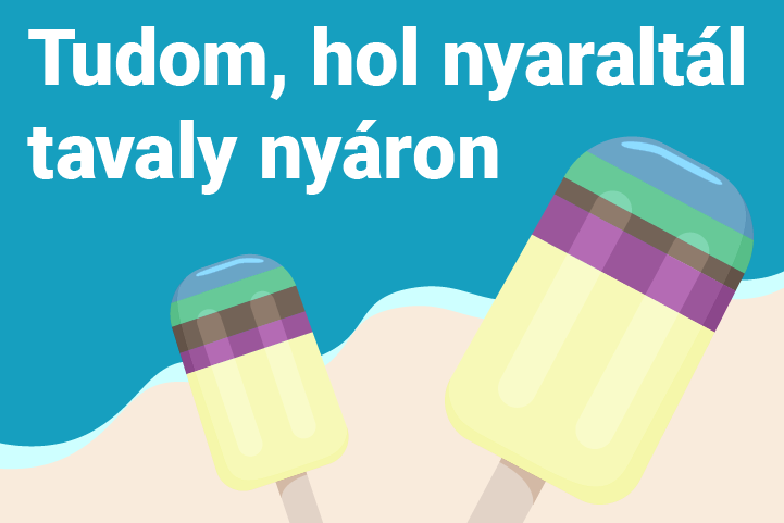 A Balaton volt tavaly a legnépszerűbb belföldi nyári utazási célpont