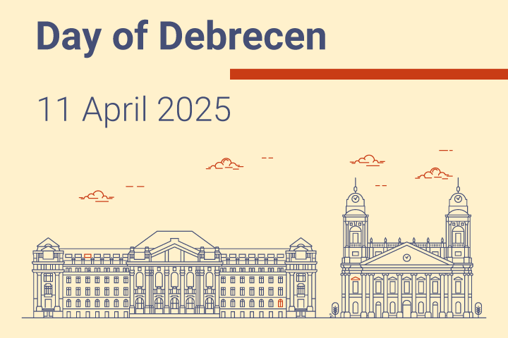 Day of Debrecen, 11 April 2025