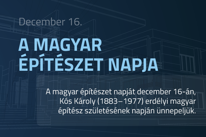 A Magyar ptszet Napja, december 16.