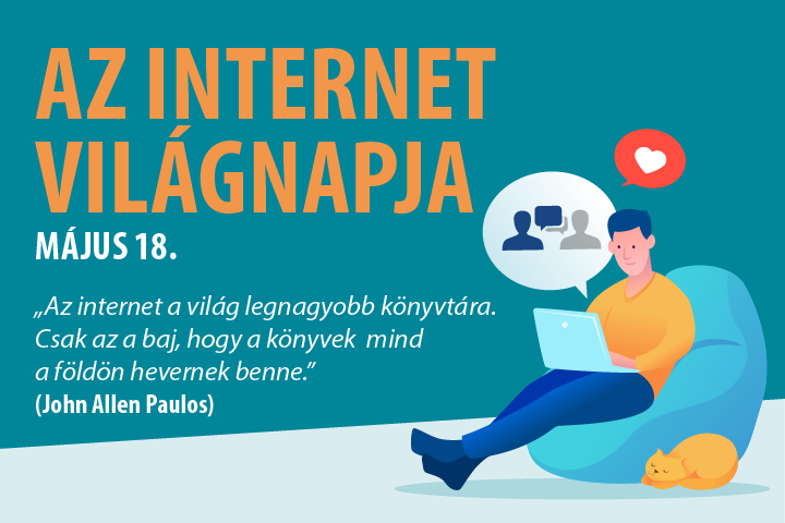 Az internet világnapja – május 18.