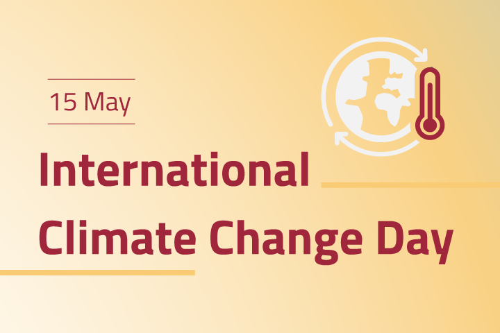 International Climate Change Day of Action – 15 May