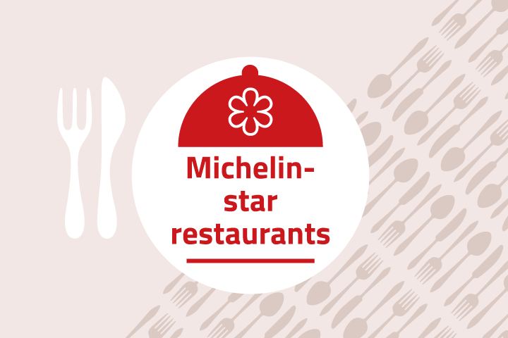 Michelin-star restaurants
