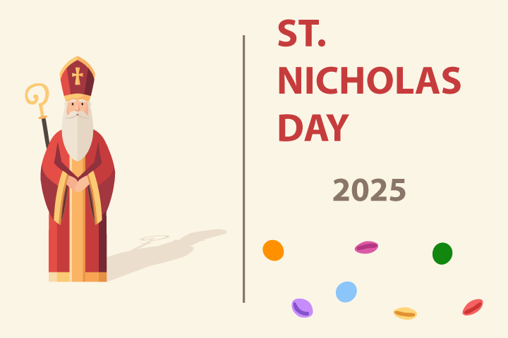 St. Nicholas Day, 2025