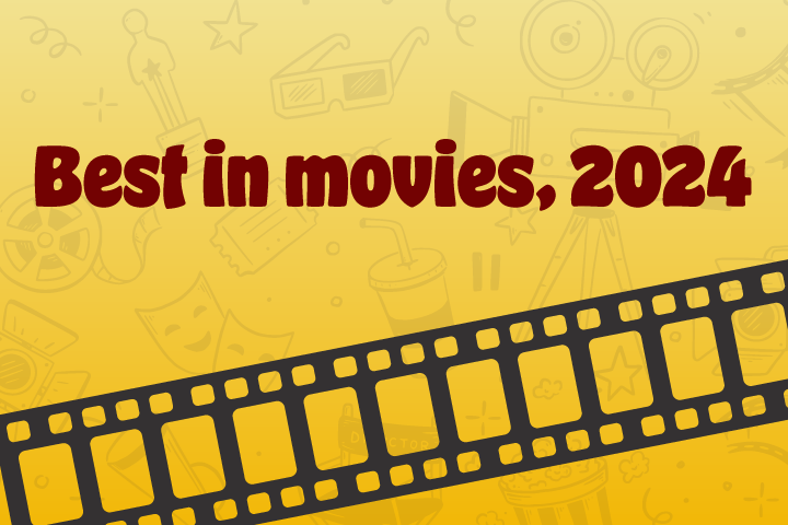 Best in movies, 2024