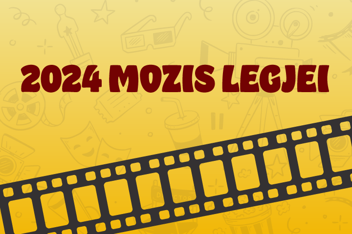 2024 mozis legjei