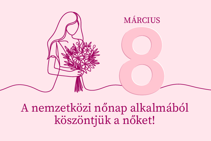 Nemzetközi nőnap, 2026