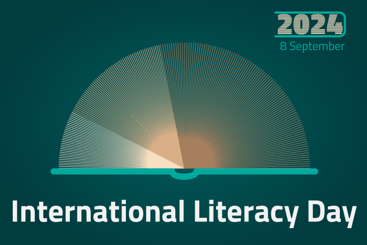 International Literacy Day, 2024