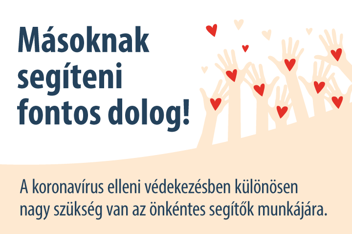 Társadalmi értékteremtés: az önkéntes munka