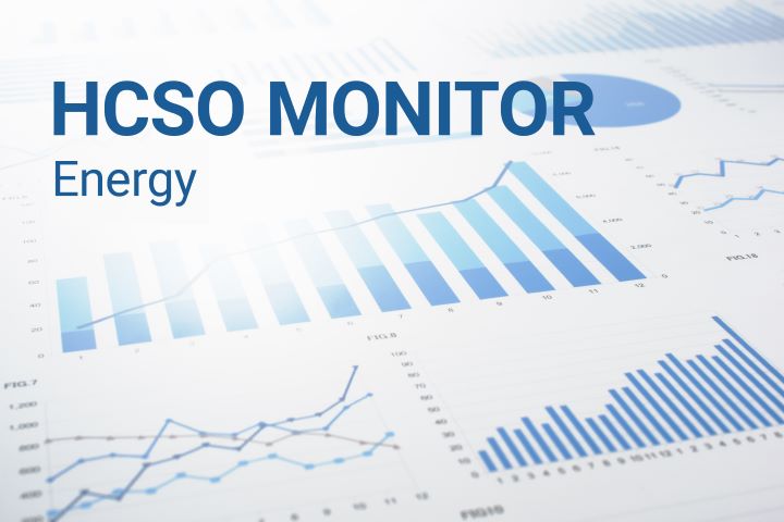 HCSO MONITOR – Energy