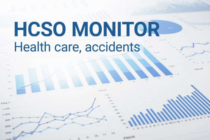 HCSO MONITOR – Health care, accidents