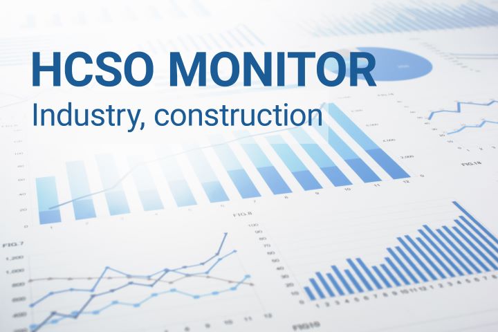 HCSO MONITOR – Industry, construction