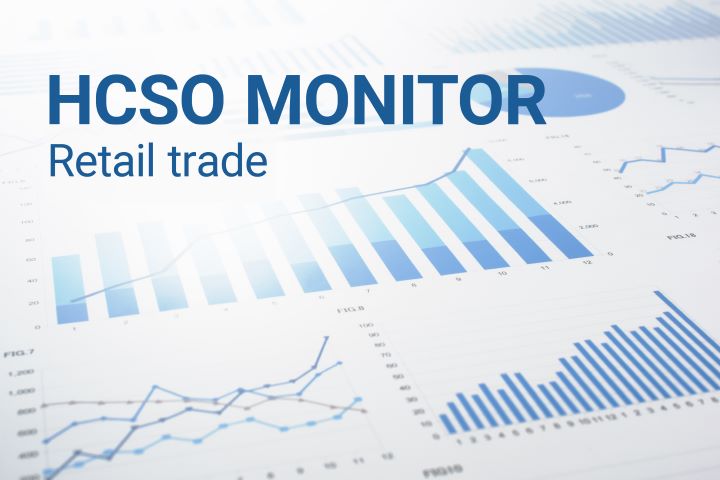 HCSO MONITOR – Retail trade