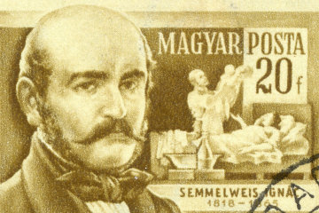200 éve született Semmelweis Ignác, az anyák megmentője