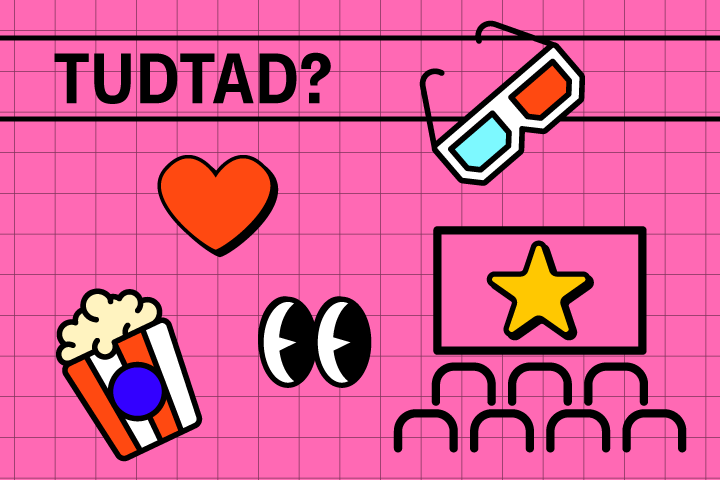 Tudtad? – Mozi