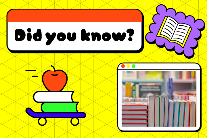 Did you know? – Book