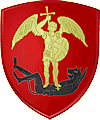 Brüsszel címere