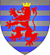 Luxembourg címere